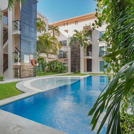 Apartment Tendenza Centro Playa del Carmen Exteriör bild