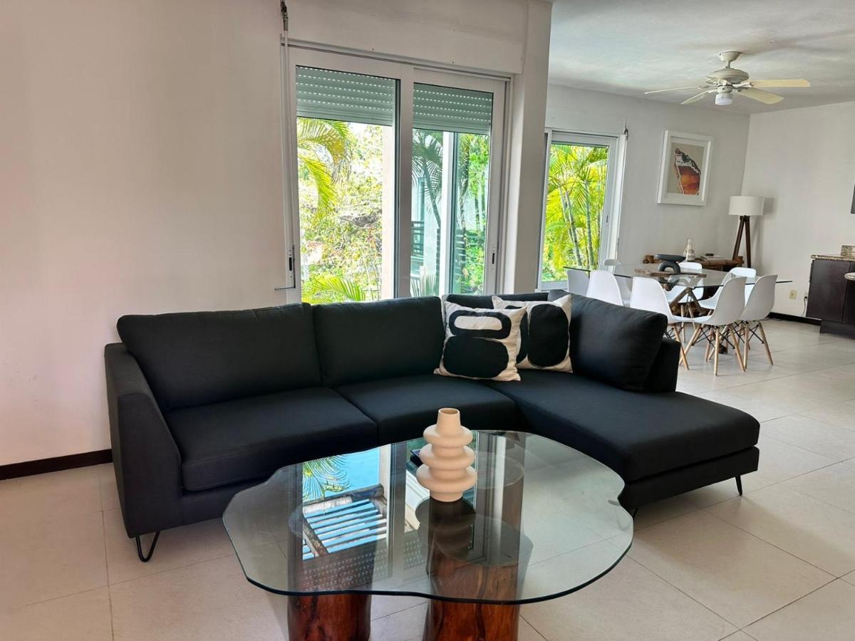 Apartment Tendenza Centro Playa del Carmen Exteriör bild